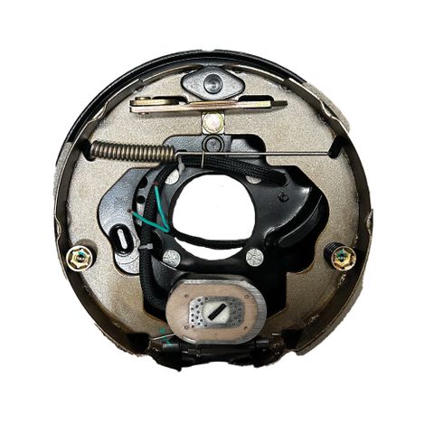 Backing Plate Electric 10in OFFROAD AK Style LH
