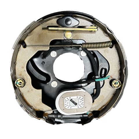Backing Plate Electric 10in OFFROAD AK Style RH