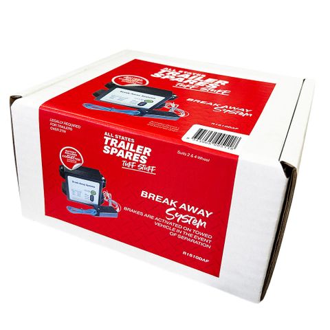 Break Away System Kit inc Battery