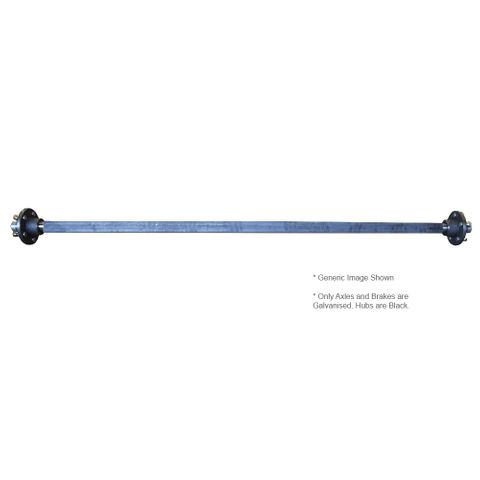 Assembled Non Braked 50Sq 2tn LC6 Gal