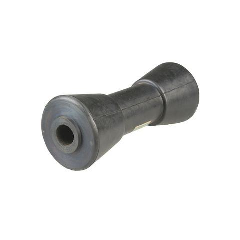 Roller Sydney Keel Blk 6in 17mm Bore