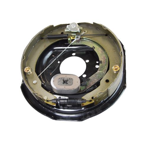 Backing Plate Electric 12in DXT Right