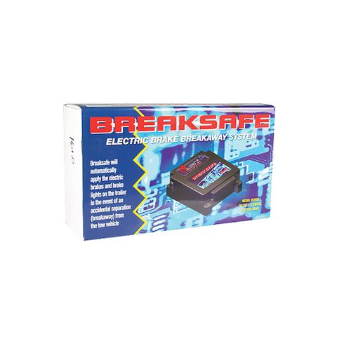 Breakaway Kit 2/4 Wheel BrakeSafe BS6000