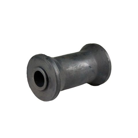 Roller Keel Black 4in 21mm Bore