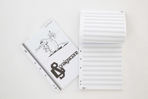 Craigscore Manusketch Pads (BMP01)