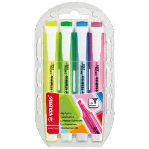 Highlight Pen Set Swingcool Frost (4)