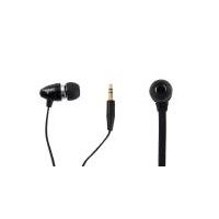 Earphones - In Ear Stereo Black