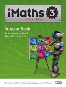 iMaths National Edition 3