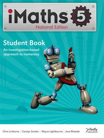iMaths National edition 5