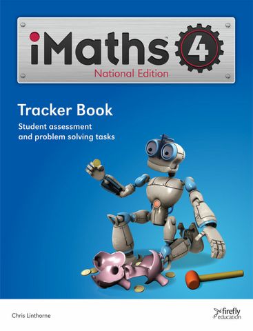 iMaths Tracker Bk 4
