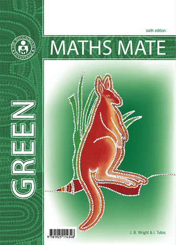 Maths Mate 8 Homework Program