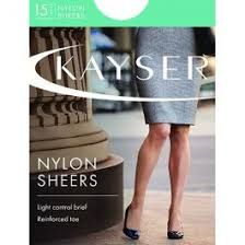 Kayser Nylon Sheers Navy