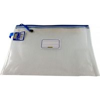 A4 Mesh pouch