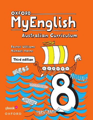 My English Queensland 8