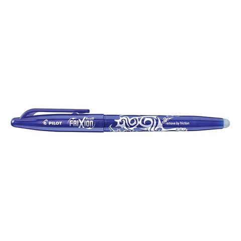 Pilot Frixion Erasable Marker - DK Blue