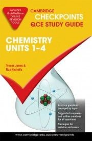 Checkpoints QCE Study Guide Chemistry