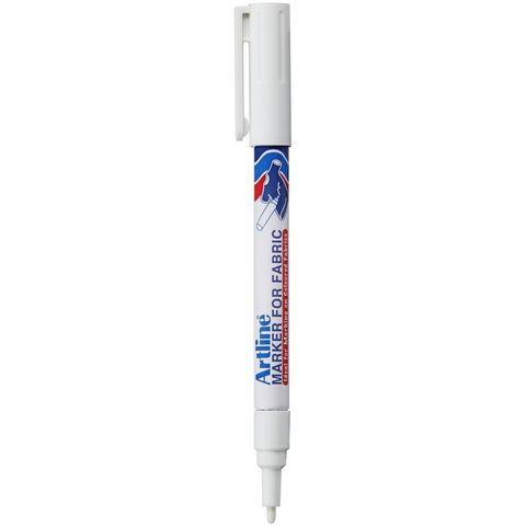 Artline Laundry Pen Black