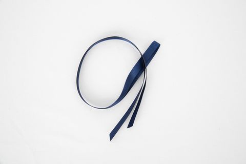 Ribbon Narrow Navy