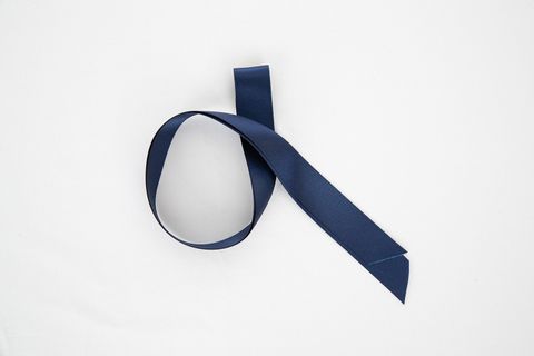 Ribbon Wide Navy