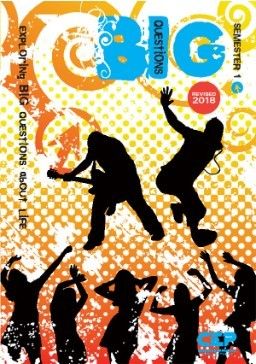 Big Question Activity Book Semester 1