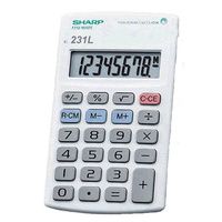 Calculator Sharp EL-231C