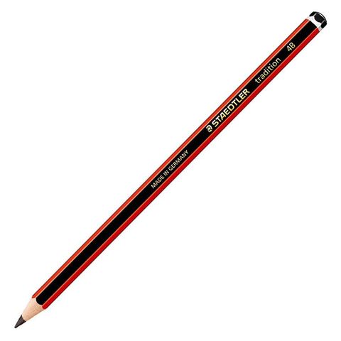 Pencil Staedtler Tradition 4B