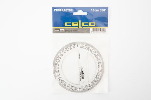 Protractor Celco 360