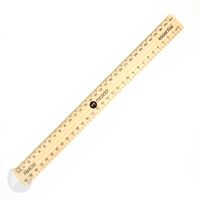 Ruler Wooden (Metric only)
