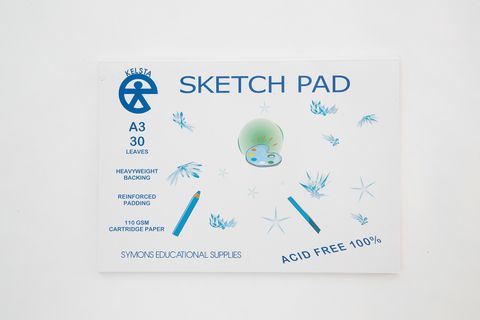 Sketch Pad A3 30 leaf