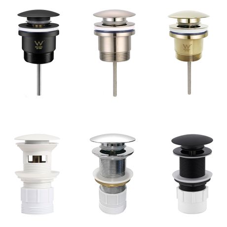 Plug and Wastes