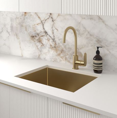Hand Made Sink