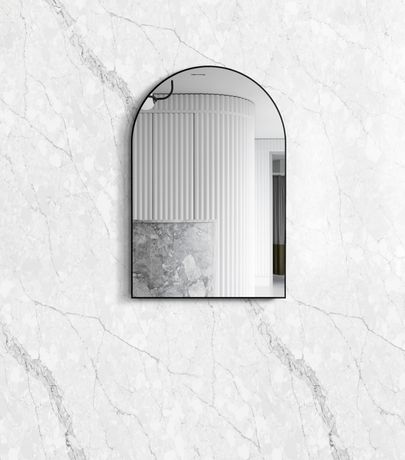 Otti Metal Frame Mirror