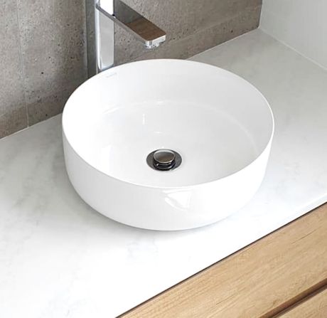 Bench Mount Basins