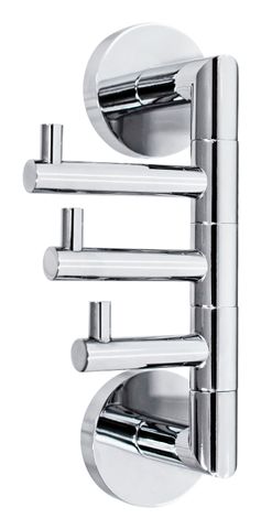 Roul Chrome Swivel Hook
