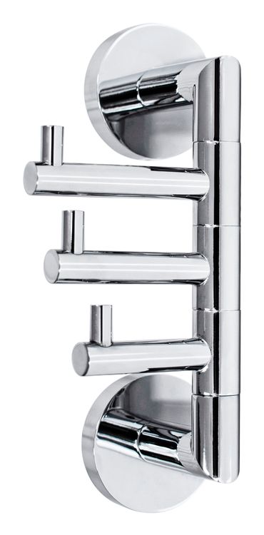 Roul Chrome Swivel Hook