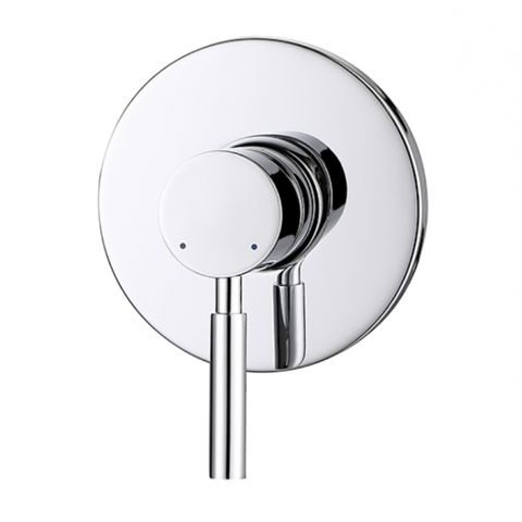 Vetto Shower Mixer Chrome