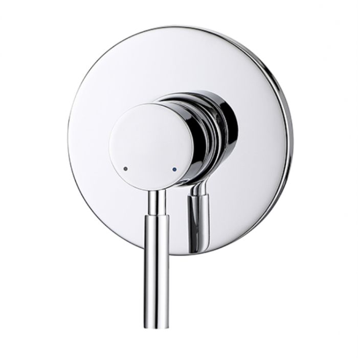 Vetto Shower Mixer Chrome
