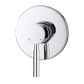 Vetto Shower Mixer Chrome