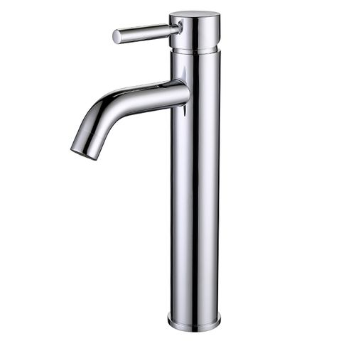 Vetto Tall Basin Mixer Chrome