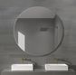 Round Bevel Mirror 900