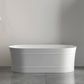 Attica Bondi 1500 Gloss White Bath