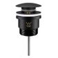 Universal Pop Up/Pullout Waste 32mm/40mm Matte Black