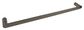 Vetto / Celine 750mm Gun Metal Single Towel Rail