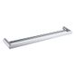 Vetto / Celine 750mm Chrome Double Towel Rail