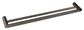 Vetto / Celine 750mm Gun Metal Double Towel Rail