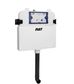 R&T Alpha Inwall Floorstanding Cistern