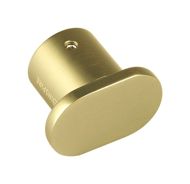 Vetto / Celine Brushed Gold Robe Hook