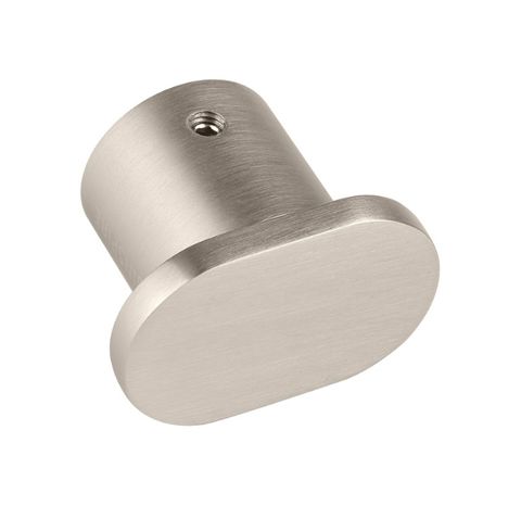 Vetto / Celine Brushed Nickel Robe Hook