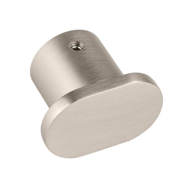 Vetto / Celine Brushed Nickel Robe Hook