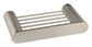 Vetto / Celine Brushed Nickel Soap Holder